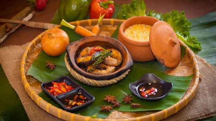 Nên ăn gì khi ghé thăm Làng hoa Vạn Thành Đà Lạt?