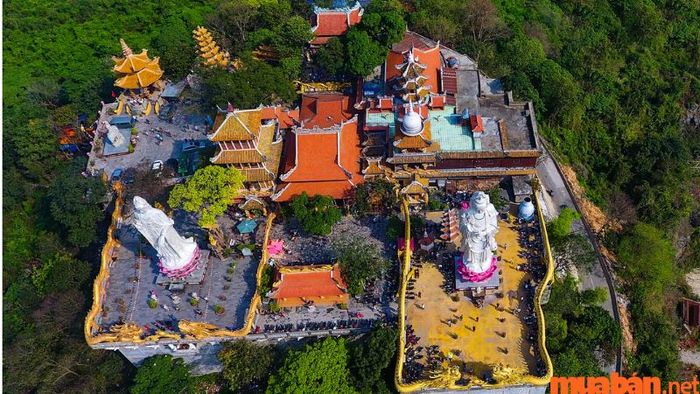Địa điểm check in Bình Dương