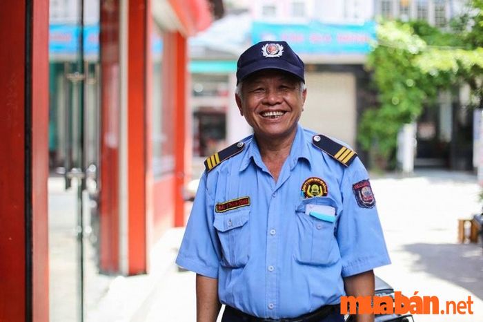 nghề bảo vệ
