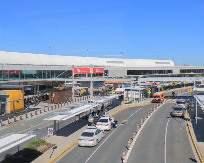 phương thức di chuyển từ sân bay Brisbane về trung tâm