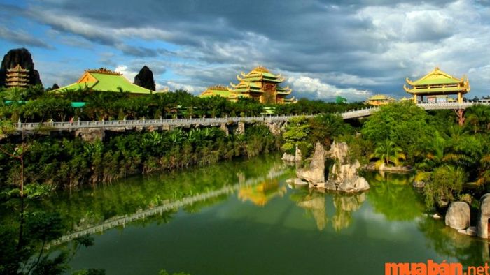 Những điểm đến check-in ở Bình Dương