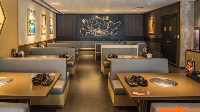 SUMO Yakiniku là điểm đến lý tưởng dành cho những người yêu thích ẩm thực Nhật Bản.