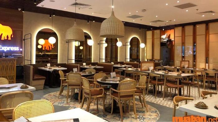 ThaiExpress là nơi tuyệt vời dành cho những tín đồ của ẩm thực Thái Lan.