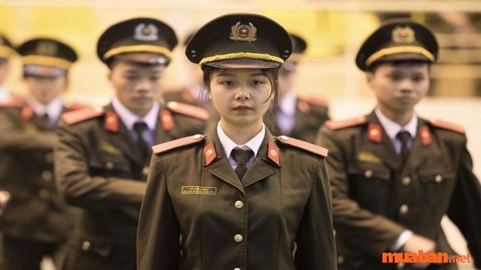 Trinh sát an ninh