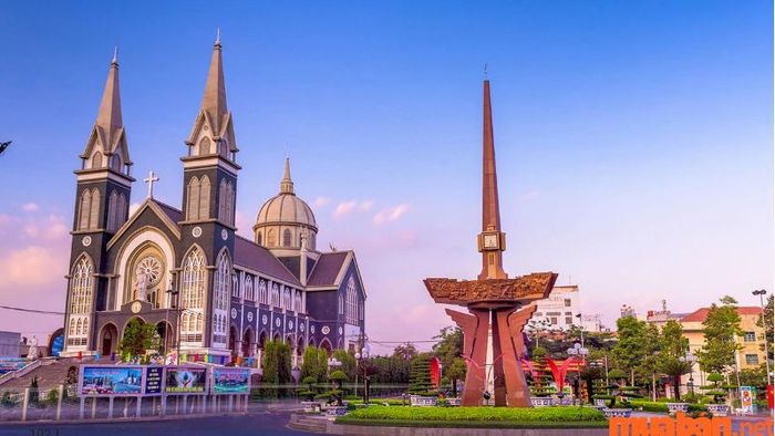 Nhà thờ Phú Cường