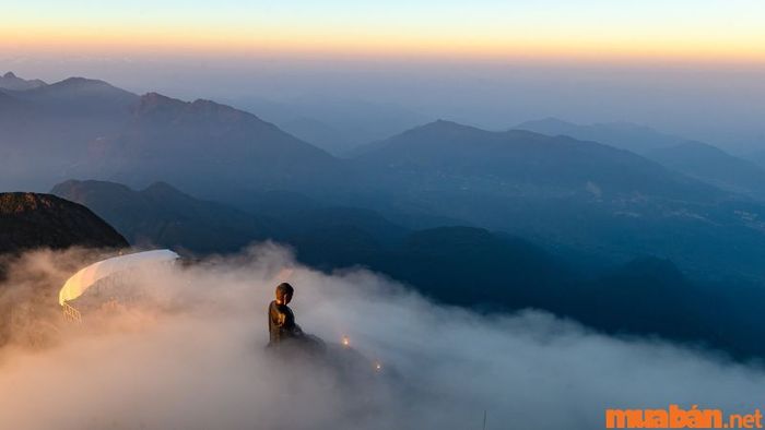 Sa Pa luôn là nơi dừng chân lý tưởng cho những ai yêu cái lạnh của miền Bắc.