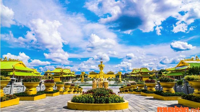 Khu du lịch Đại Nam