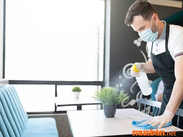 Tạp vụ là gì?