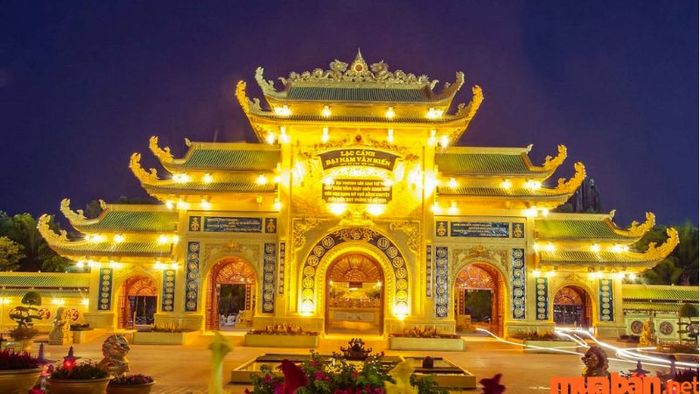 Địa điểm check-in ở Bình Dương