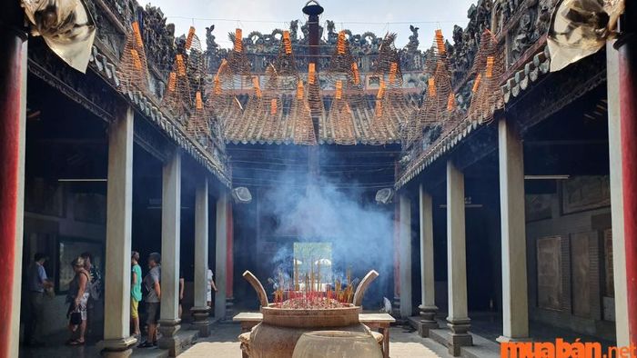 Chùa Bà Thiên Hậu