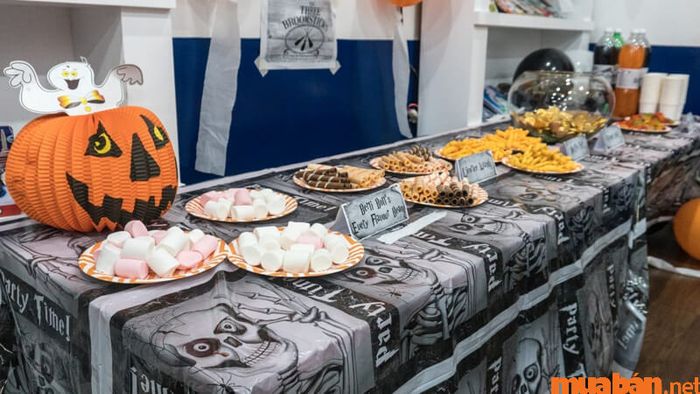 Bộ sưu tập các trò chơi Halloween cực kỳ thú vị và hấp dẫn