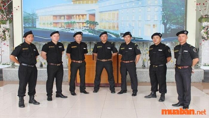 Nghề an ninh - Thách thức của năm 2022
