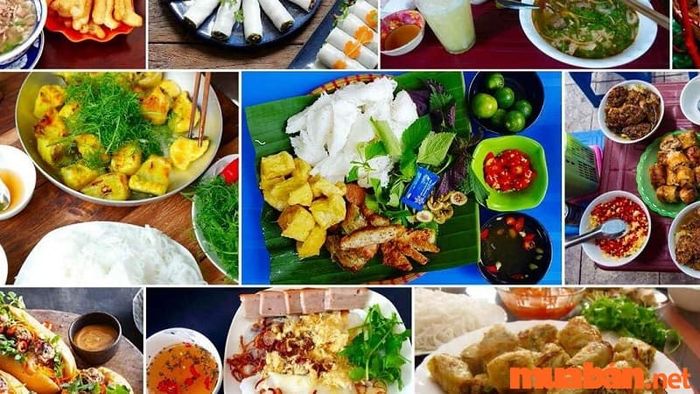 Những món ăn ngon tại Hà Nội hôm nay