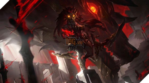 Riot Games giới thiệu 6 trang phục mới theo chủ đề Chosen of the Wolf cho bản cập nhật 14.22.