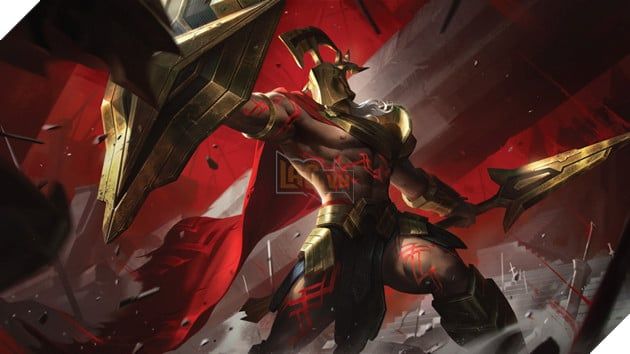 Riot Games công bố 6 trang phục mới mang chủ đề Chosen of the Wolf cho bản cập nhật 14.22.