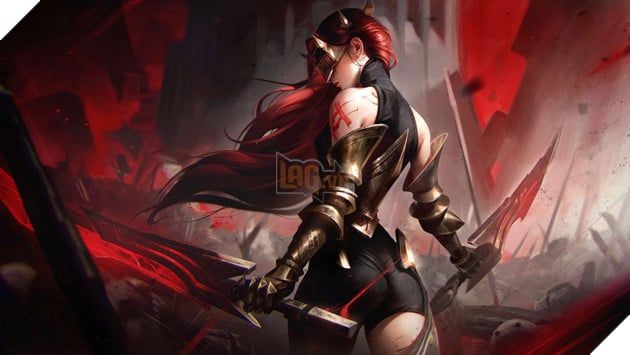 Riot Games đã ra mắt 6 trang phục mới theo chủ đề Chosen of the Wolf cho bản cập nhật 14.22.