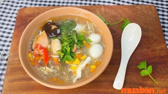 Hôm nay ăn gì Sài Gòn 29