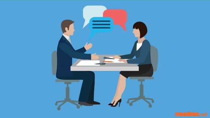 Nêu rõ những mong muốn của bạn đối với công ty mới