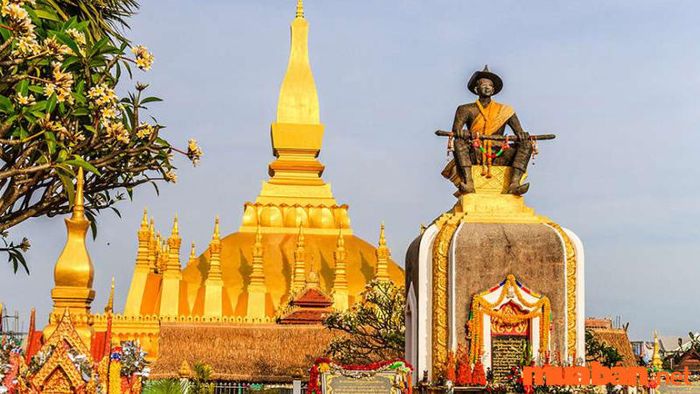 Kinh nghiệm du lịch Lào - Khám phá Cố đô Luang Prabang