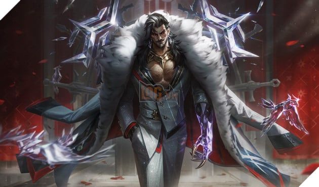 Riot Games đã công bố 6 trang phục mới với chủ đề Chosen of the Wolf cho bản cập nhật 14.22.