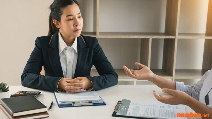 Mẫu câu trả lời cho “Bạn kỳ vọng điều gì từ công ty?”