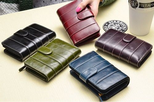 Lựa chọn ví tiền hợp phong thủy