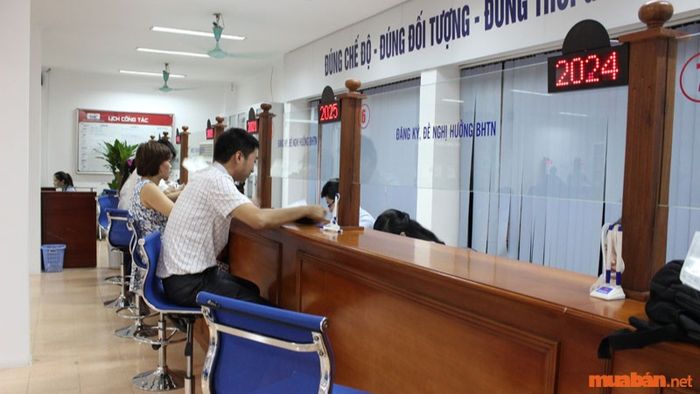 Thủ tục xin hưởng trợ cấp thất nghiệp được thực hiện như thế nào?