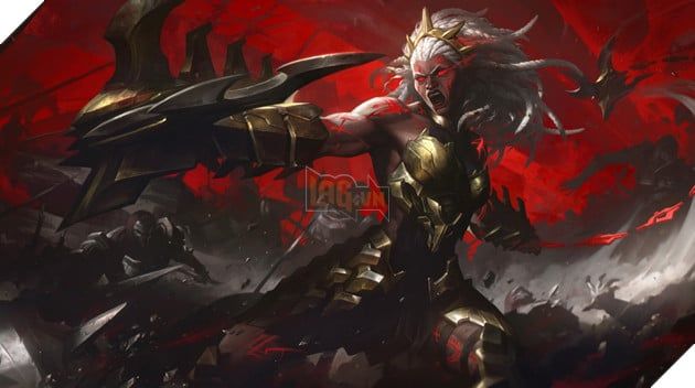 Riot Games tiếp tục giới thiệu 6 trang phục mới với chủ đề Chosen of the Wolf trong bản cập nhật 14.22.