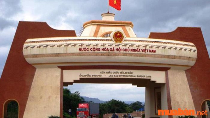 Kinh nghiệm di chuyển đến Lào qua các cửa khẩu