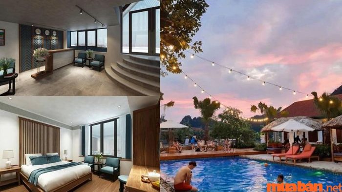 Tam Coc Condeluz Boutique Hotel