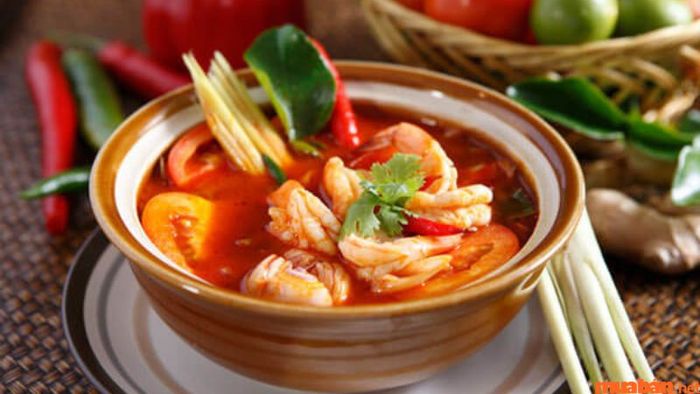 Tom Yum