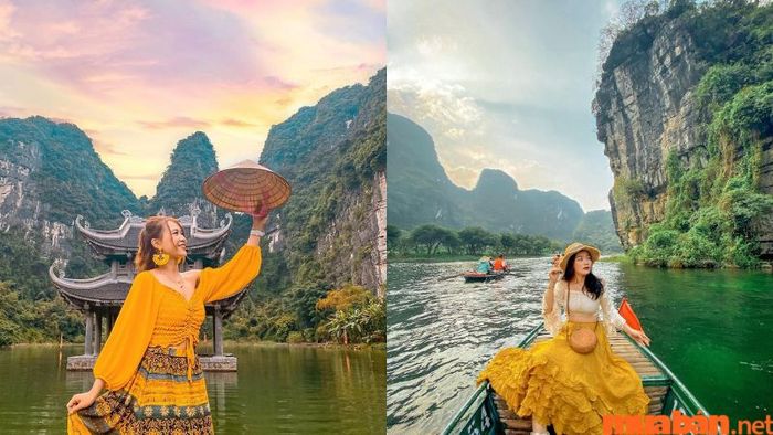 Khám phá Tràng An - Ninh Bình