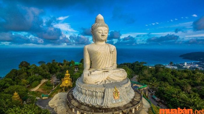 Đại Phật - Phuket