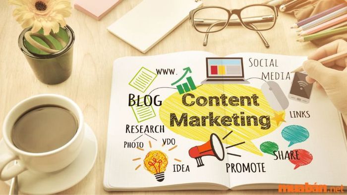 Giải thích công việc Content Marketing dành cho những người chưa hiểu rõ khái niệm