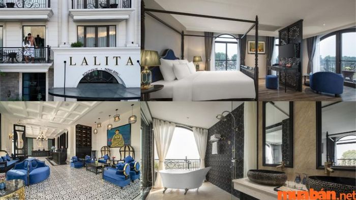 Khách sạn & Spa Lalita Boutique