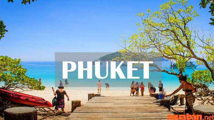 Đảo Phuket, Thái Lan