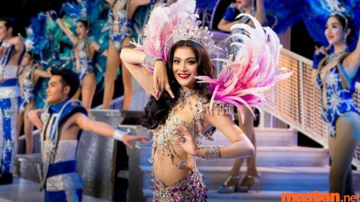 Simon Cabaret - Phuket