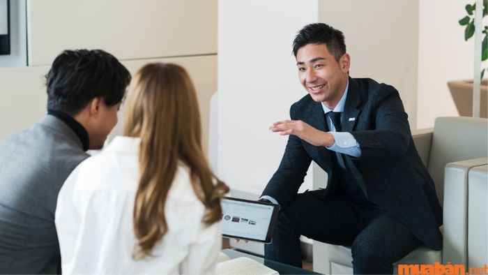 Tổng quan về nhân viên Sales