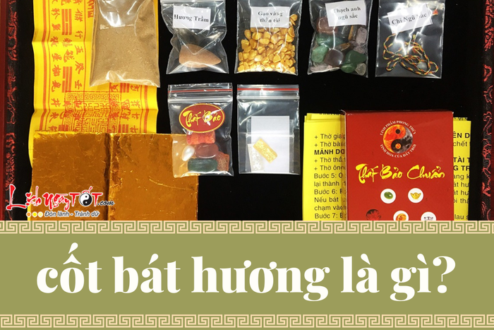 Cốt bát hương