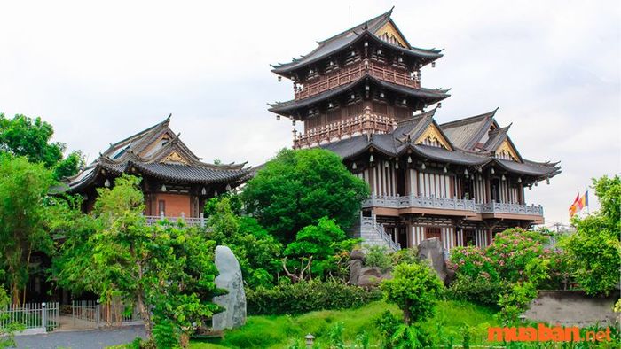 Tu viện Khánh An