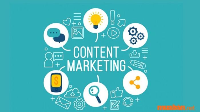 Chi tiết mô tả công việc của một nhân viên Content Marketing