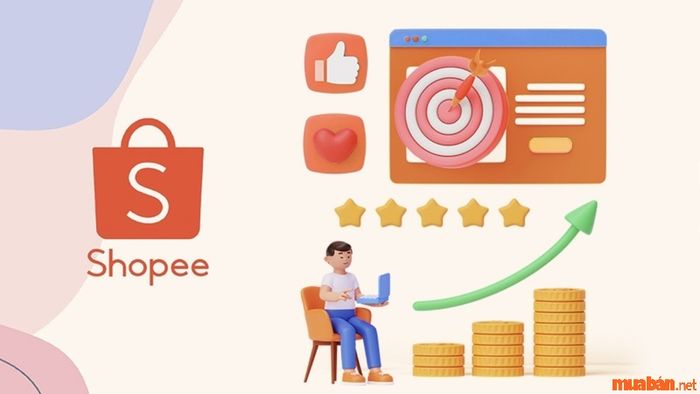 hướng dẫn bán hàng trên shopee