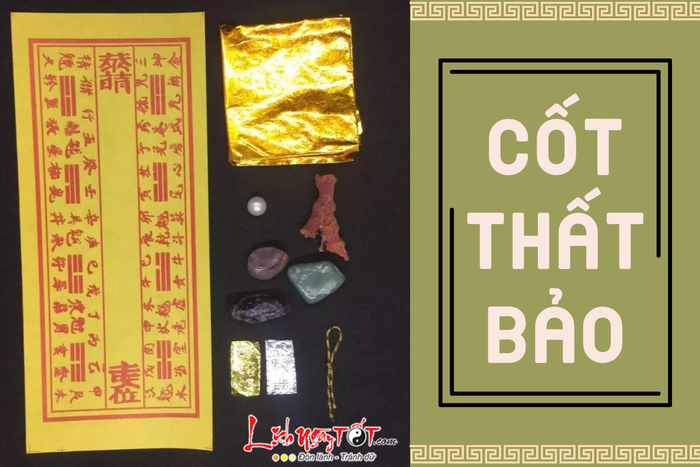Cốt thất bảo