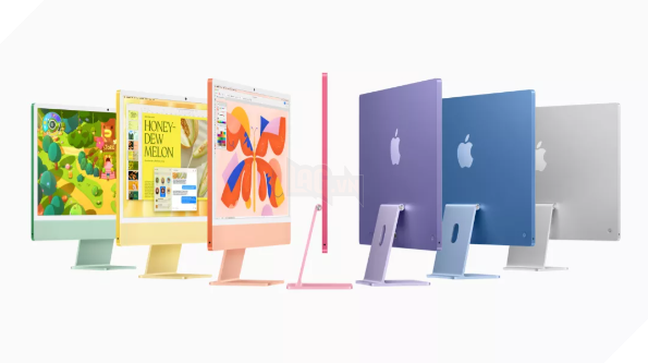 Apple vừa giới thiệu iMac mới với chip M4 và công nghệ Apple Intelligence 2.