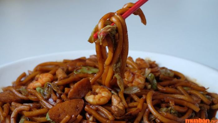 Mee Hokkien