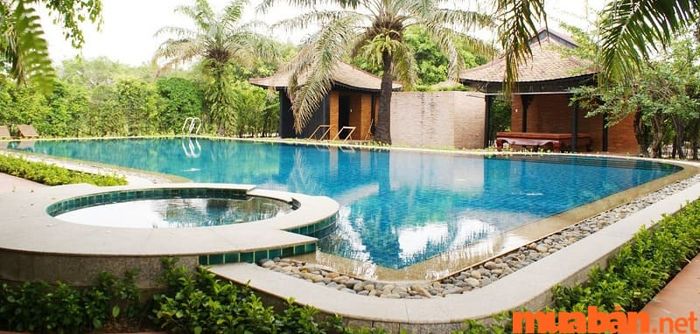 Khu du lịch Bến Xưa