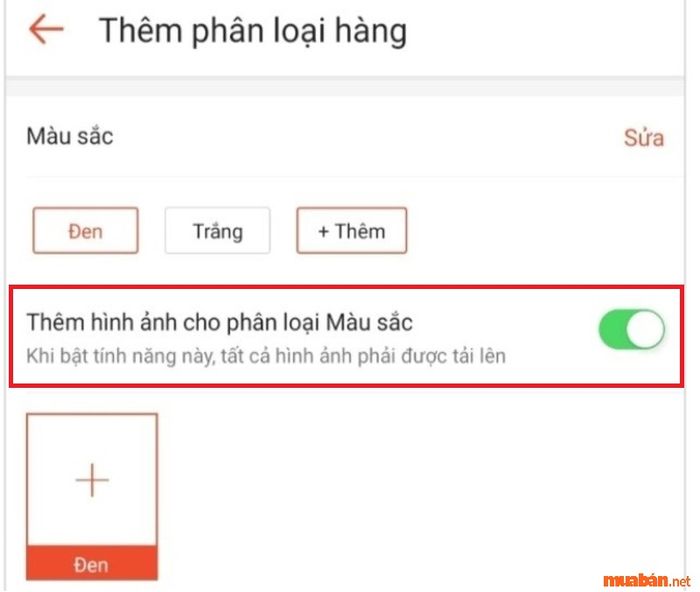 Đăng sản phẩm lên Shopee