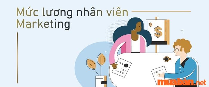 Lương của nhân viên Content Marketing