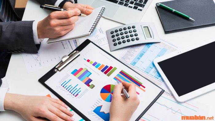 Các công việc chính của kế toán công