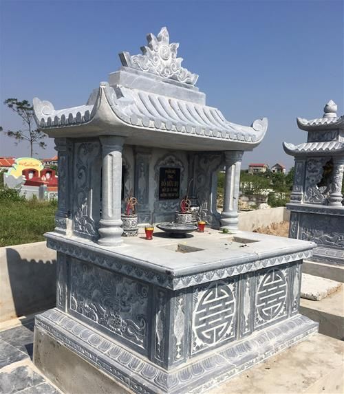 Mộ phần bằng đá
